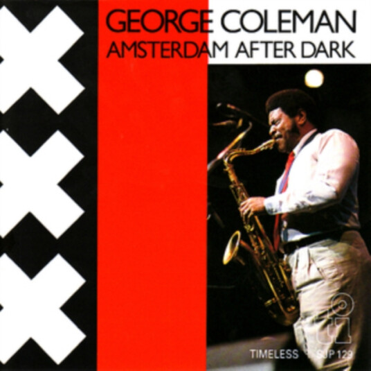 George Coleman Amsterdam After Dark CD