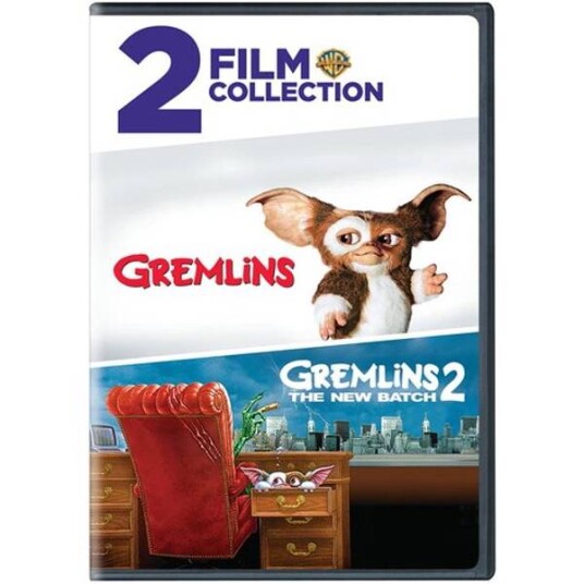Gremlins Gremlins 2: The New Batch DVD Gremlins Gremlins 2: The New Batch DVD