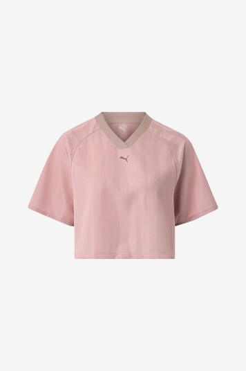 Puma T skjorte W League Beige Puma T skjorte W League Beige