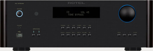 Rotel RA-1572 MKII Sort Stereoforsterker