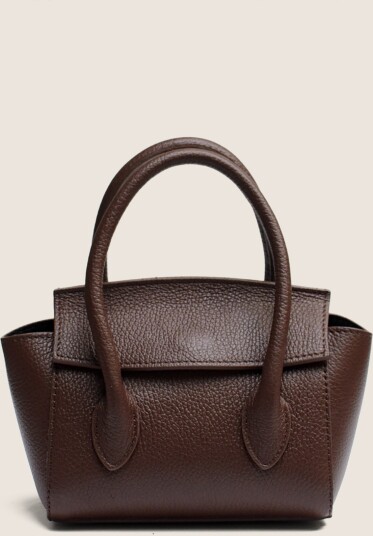 Latalia Ab Bari Small Leather Bag Latalia Ab Bari Small Leather Bag
