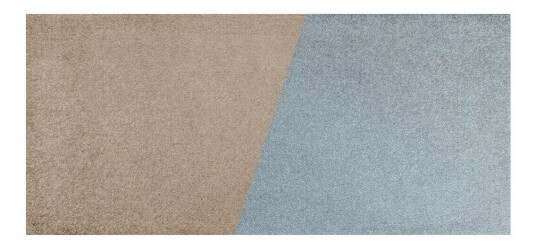 Mette Ditmer Duet teppe allround Slate blue Mette Ditmer Duet teppe allround Slate blue