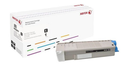 XEROX CYAN TONERKASSETT OKI C5650/C5750