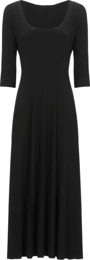 Norma Kamali Dame Kjoler Svart XS,