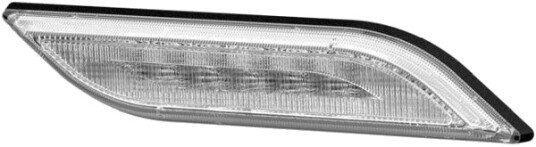 HELLA 2BA 013 332-381 Blinklys
