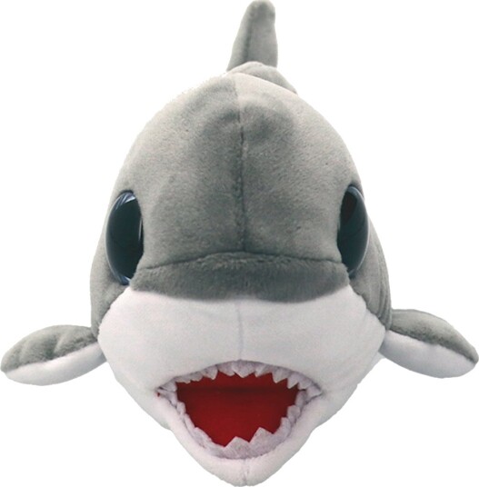 Boos Finnegan Hai Grå 15 Cm