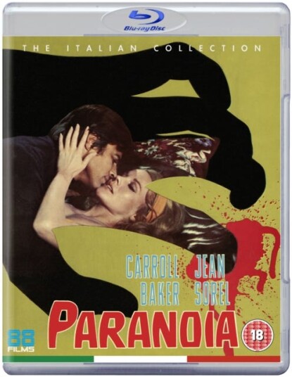 Paranoia (1969) / Orgasmo / Farlig Trekant Paranoia (1969) / Orgasmo / Farlig Trekant