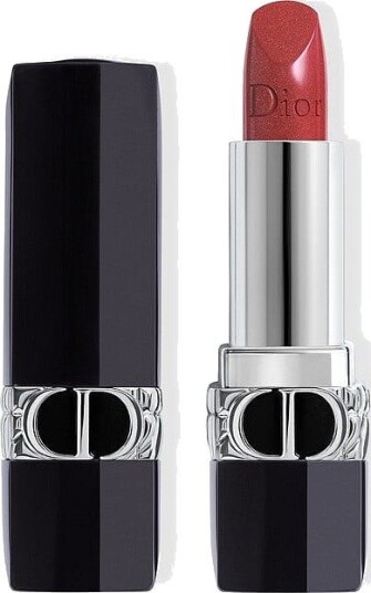 Rouge Dior Couture Colour Refillable Lipstick 720 Icône Metallic