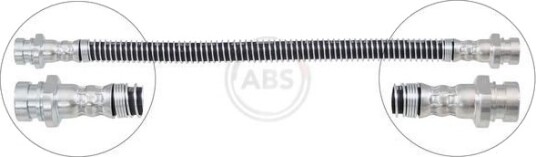 A.B.S. SL 3974 Bremseslange A.B.S. SL 3974 Bremseslange