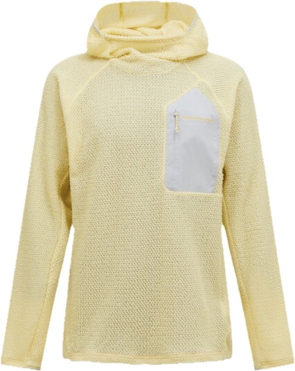 Peak Performance M Freelight Alpha Hood Alpine Harvest/summit Smoke/ L