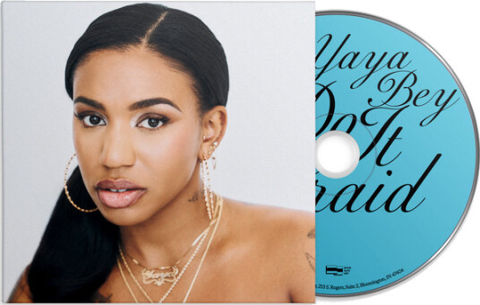 Yaya Bey do it afraid CD