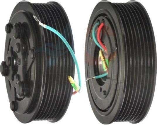 ACAUTO AC-06KE04 Magnetclutch, klimakompressor ACAUTO AC-06KE04 Magnetclutch, klimakompressor