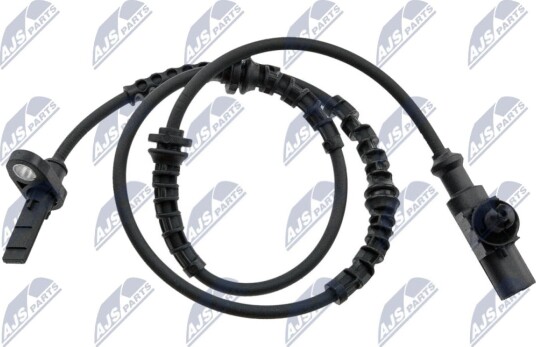 Sensor, ABS NTY HCA-FT-022 Sensor, ABS NTY HCA-FT-022
