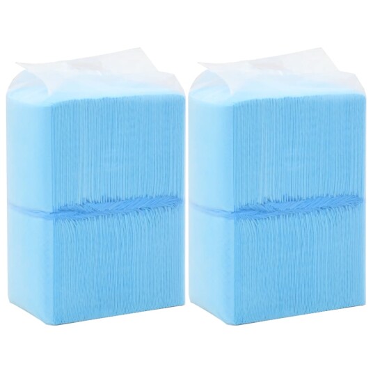Dyretreningsmatter 200 Stk 45X33 cm Ikke-Vevet Stoff