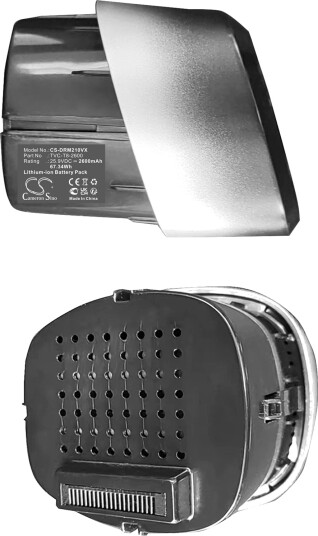 Batteri Tvc-T8-2600 Til Støvsuger Dreame Mova2.0 Pro Mova2.0 Cs-Drm210vx SB10213 Batteri Tvc-T8-2600 Til Støvsuger Dreame Mova2.0 Pro Mova2.0 Cs-Drm210vx SB10213