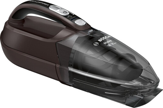 Bosch Håndholdt Støvsuger Move 16V Max Oppladbar Svart Bosch Håndholdt Støvsuger Move 16V Max Oppladbar Svart