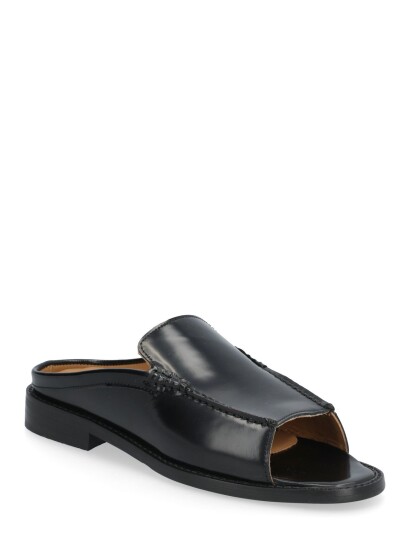 Billi Bi Mule - Black - 39