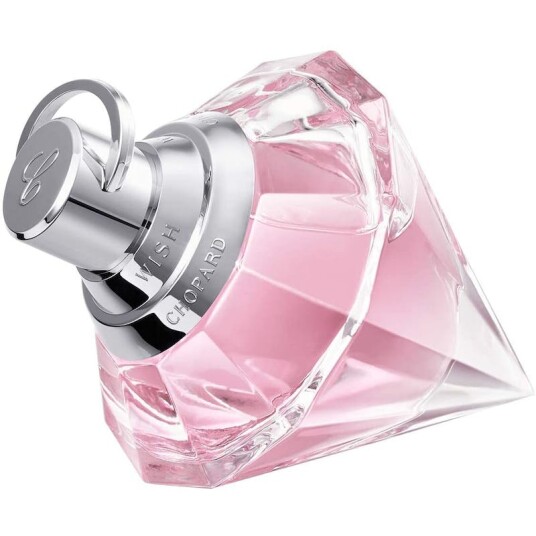 Chopard Pink Wish Eau de Toilette 75 ml med blomsteraktig duft