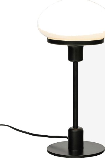 Aneta Lighting Bordlampe New August small Svart Bordlamper