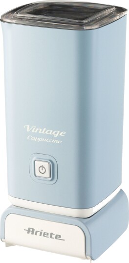 Ariete Vintage Melkesteamer, Blå Ariete Vintage Melkesteamer, Blå