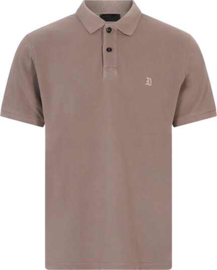 Dondup Herre Topper Brun S,