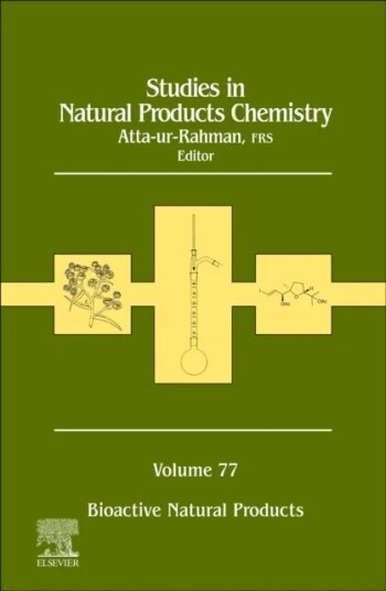 Studies In Natural Products Chemistry