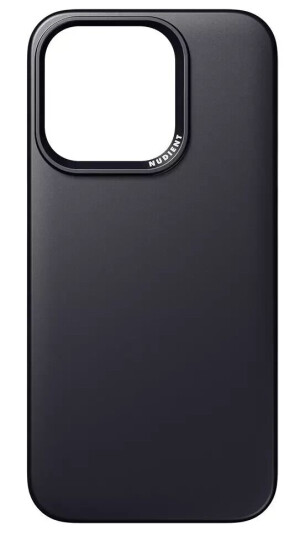 Nudient Thin Case iPhone 15 Pro Deksel - MagSafe Kompatibel - Midwinter Blue Nudient Thin Case iPhone 15 Pro Deksel - MagSafe Kompatibel - Midwinter Blue