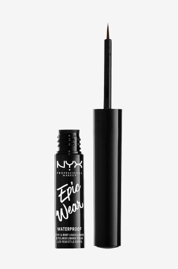 NYX Professional Makeup Epic Wear Liquid Liner Brun