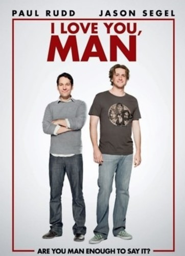 I Love You Man Bluray