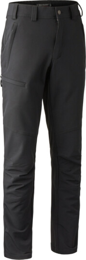 Deerhunter Men's Strike Full Stretch Trousers Black 56