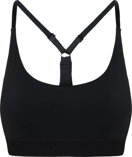 Craft Training Bra Light W Black L