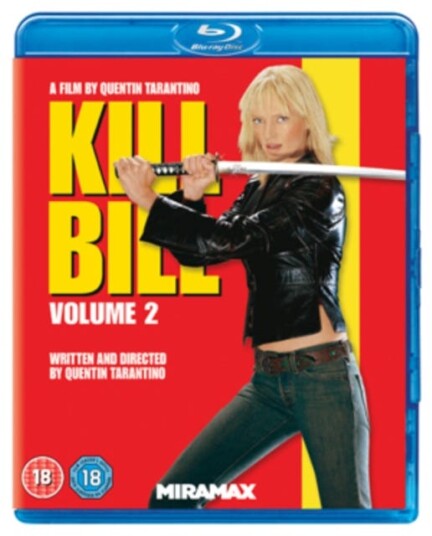 Kill Bill: Vol. 2 (2004) Kill Bill: Vol. 2 (2004)