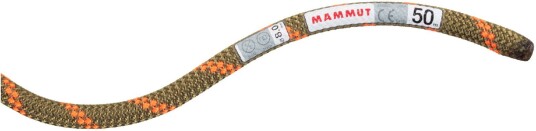 Mammut 8,0 Alpine Dry Rope boa-safety orange Mammut 8,0 Alpine Dry Rope boa-safety orange