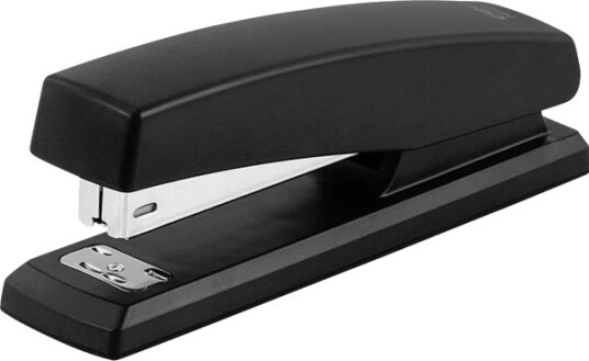 Deli Deli Stiftemaskin 25 Ark Svart D391290