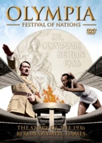 Triumph Of The Will (1935) / Olympia (1938) DVD