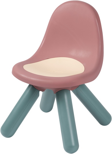 Smoby Kid Stol Rosa