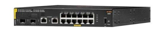 HP E Aruba 6000 12G Class4 PoE 2G/2SFP 139W Switch (0190017541853) HP E Aruba 6000 12G Class4 PoE 2G/2SFP 139W Switch (0190017541853)