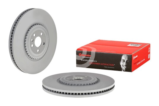 Bremseskive BREMBO 09.D069.33