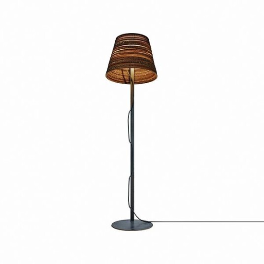 Graypants Scraplight Tilt Gulvlampe