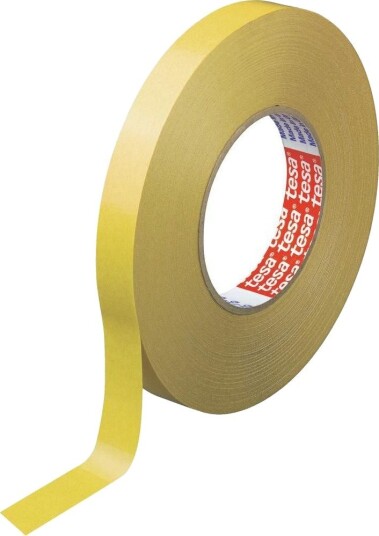 Tesa 4970 25 Mm X 50 M Hvit Pvc 50 M 25 Mm 1 Stykker
