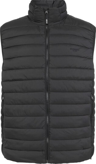 Superdry Sport Fuji Lite Padded Gilet BLACK M