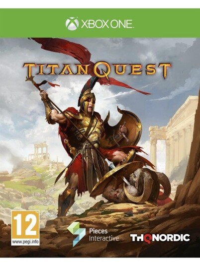 Titan Quest (Xbox One) Titan Quest (Xbox One)