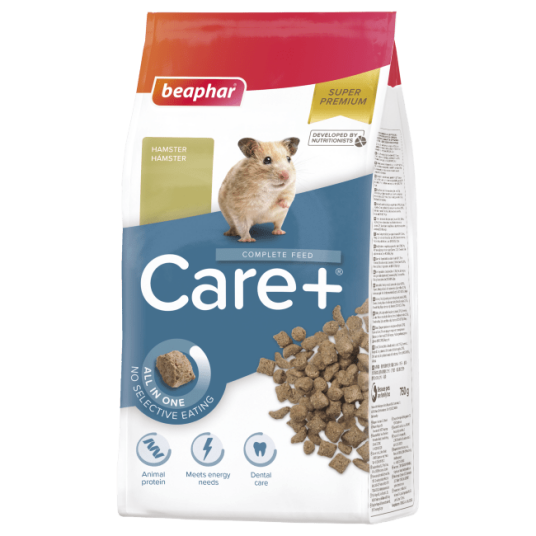 Beaphar Care+ Hamster 750G Beaphar Care+ Hamster 750G