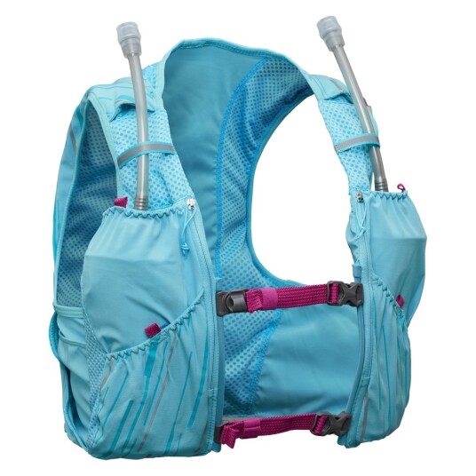 Nathan Wm"s Pinnacle 4 Caribbean Blue/magenta S