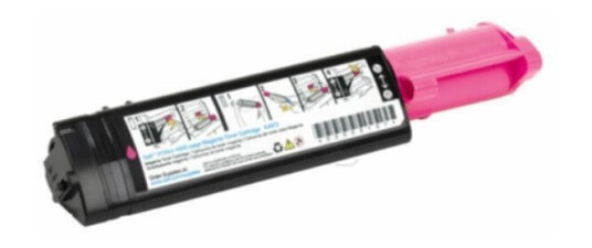 Dell XH005 Dell XH005 Tonerkassett Magenta