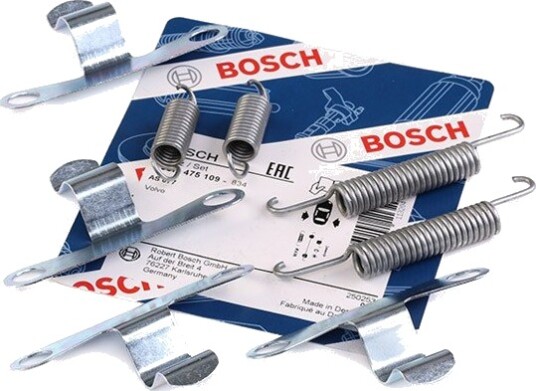 BOSCH 1 987 475 109 Tilbehørsett, håndbremsesko