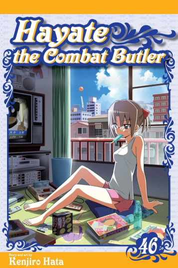 Hayate the Combat Butler Vol. 46 Hayate the Combat Butler Vol. 46