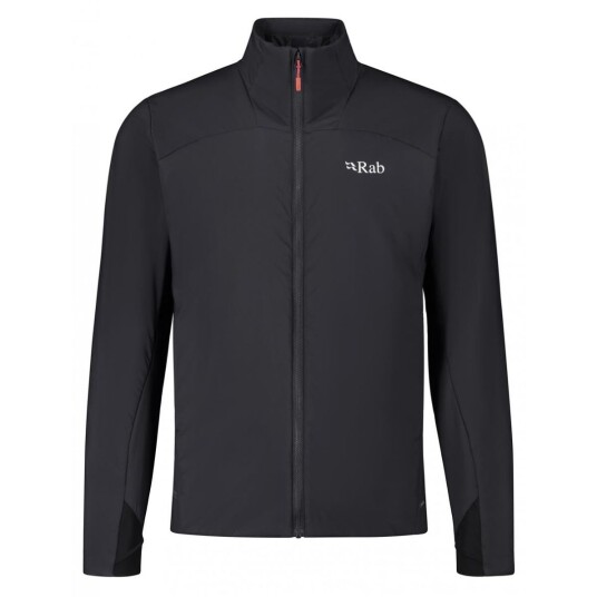 Rab  Xenair Light Jacket Herre, Ebn Ebony, M