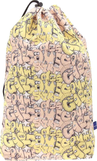 Comme des Garçons, Herre, Vesker, Gul, ONE SIZE,