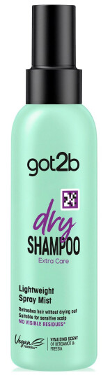 Schwarzkopf Dry Shampoo Mist  150 ml